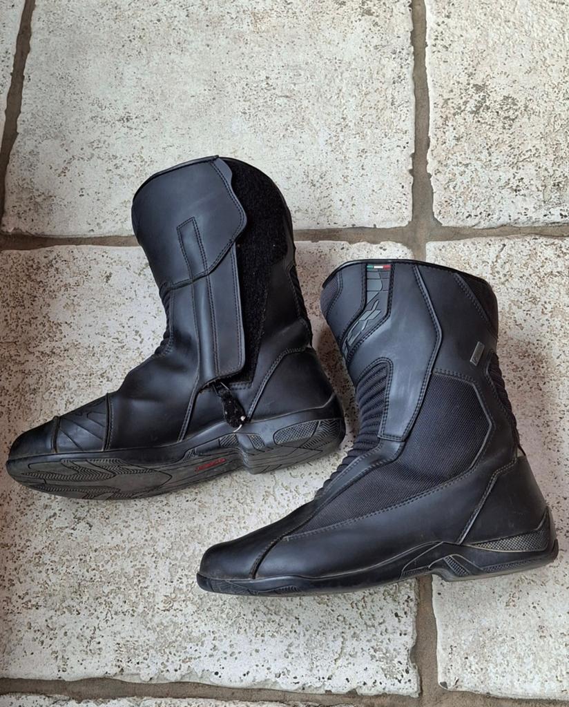 Bottes moto   TCX  taille 43, Motos, Bottes
