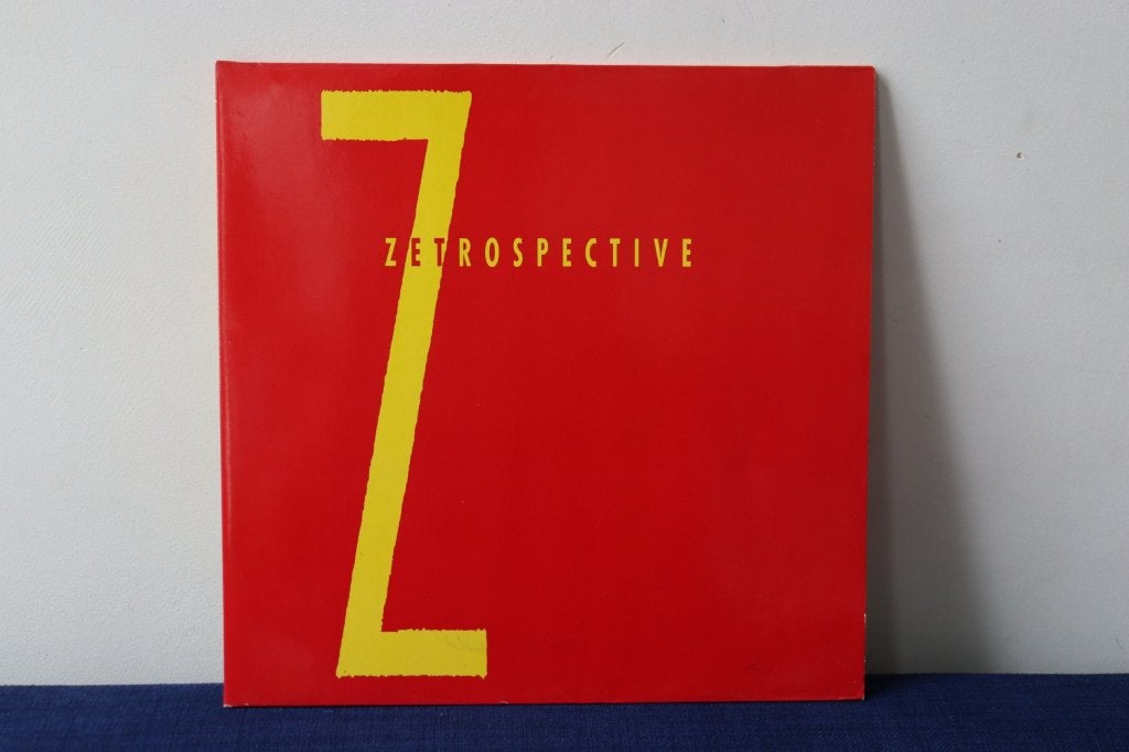 Zetrospective - vinyl, Beschermende buitenhoes, Overige genres, 7 inch, Ophalen of Verzenden
