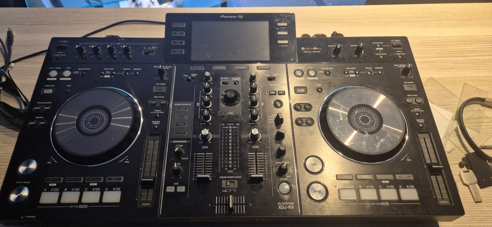 Pioneer xdj Rx, Muziek en Instrumenten, Dj-sets en Draaitafels, Ophalen of Verzenden, Pioneer
