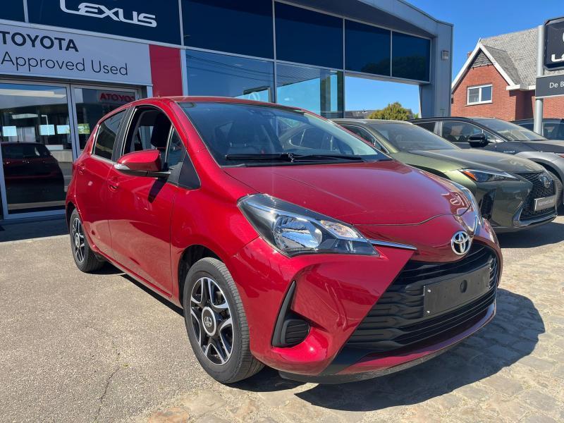 Toyota Yaris Connect, Auto's, Toyota, 116 g/km, USB, Bedrijf, Handgeschakeld