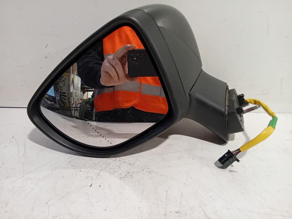 Spiegel buiten links elektrisch Renault Captur, Onderdelen@venauto.nl, Van der Ven Autorecycling B.V., Gebruikt, Ettenseweg 76, 4706 PB Roosendaal, The Netherlands