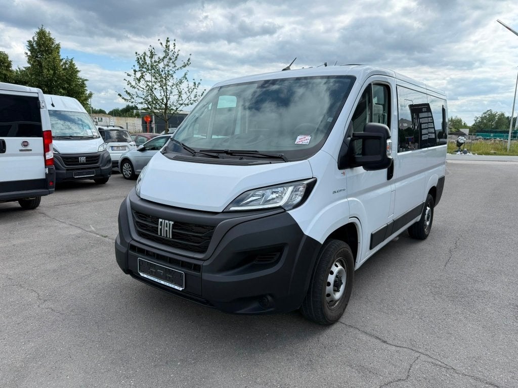 Fiat Ducato Multijet 3 140 (Numéro de stock 71578), Autos, Fiat, Achat, Euro 6, Boîte manuelle, 103 kW
