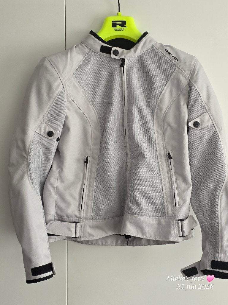 Richa dames motorjas, Nieuw met kaartje, Jas | textiel, RICHA, Ophalen of Verzenden