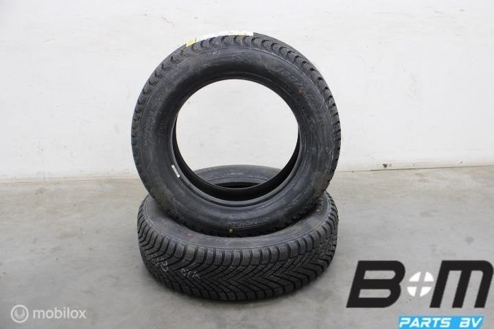 2 x 1856515 88T Pirelli Cinturato Winter nieuw 185 65 15, Pneu(s), Utilisé