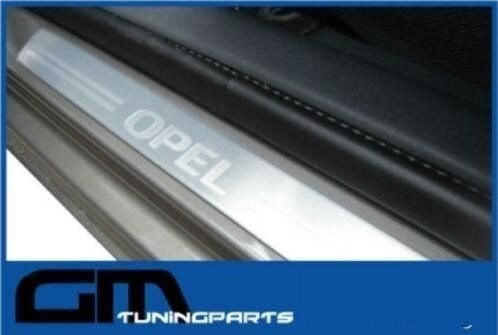 # Instaplijsten Opel #, Neuf, -, -, -