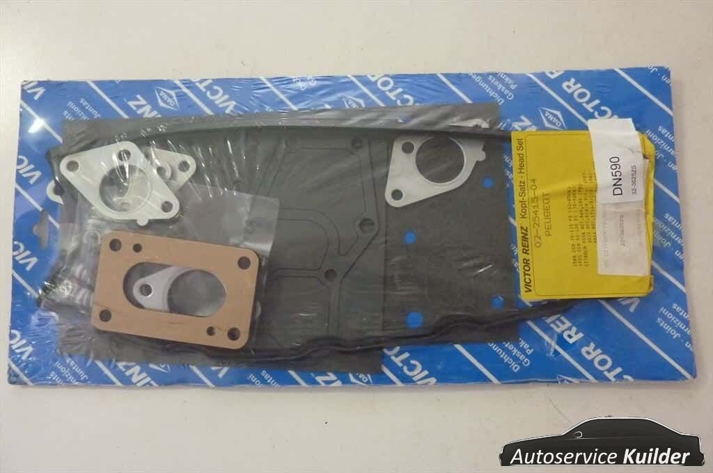 Koppakkingset zonder koppakking Citroen BX Peugeot 205 Nieuw, Auto-onderdelen, Citroën, -, -, Nieuw