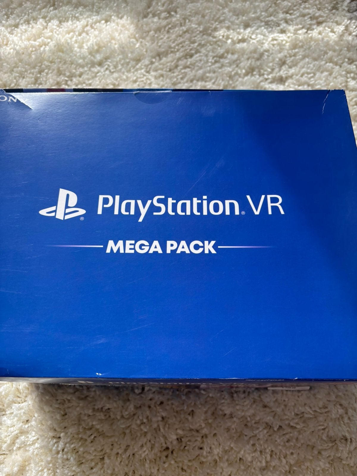 Pnaystation VR bril, Games en Spelcomputers, Ophalen, Zo goed als nieuw