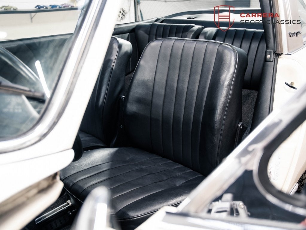 Porsche 911 2.4T Targa 2.4 T - 1 owner - EU car - 81000km -, foto 9