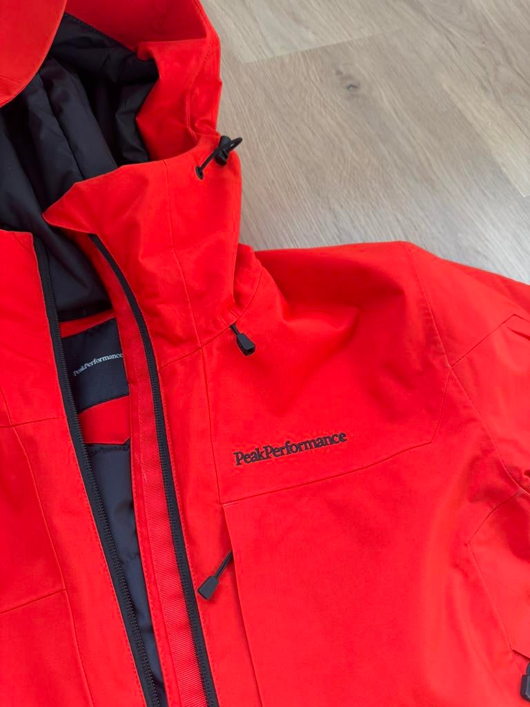 Veste de ski PeakPerformance, Enlèvement, Comme neuf