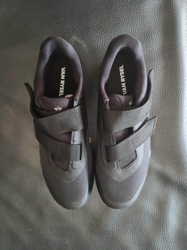Fietsschoenen Van Rysel, Ophalen, Schoenen
