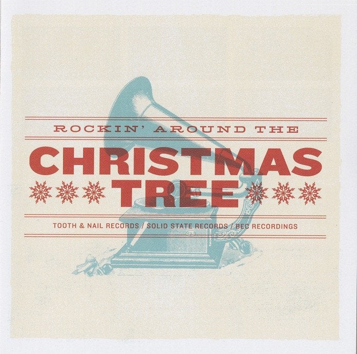 CD en vente Various-Rockin' Around The Christmas Tree, Envoi, Gospel