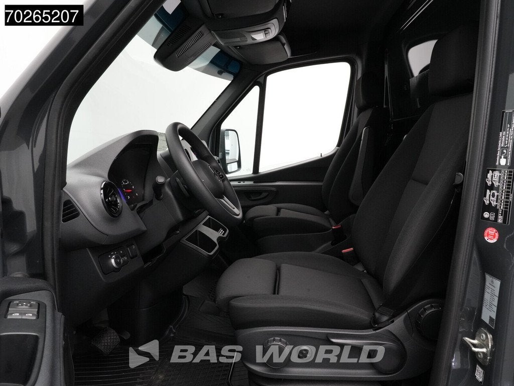Mercedes Sprinter 317 CDI BPM VRIJ! Automaat Autotransporter, Auto's, Bestelwagens en Lichte vracht, Automaat, Stof, Euro 6, 4 cilinders