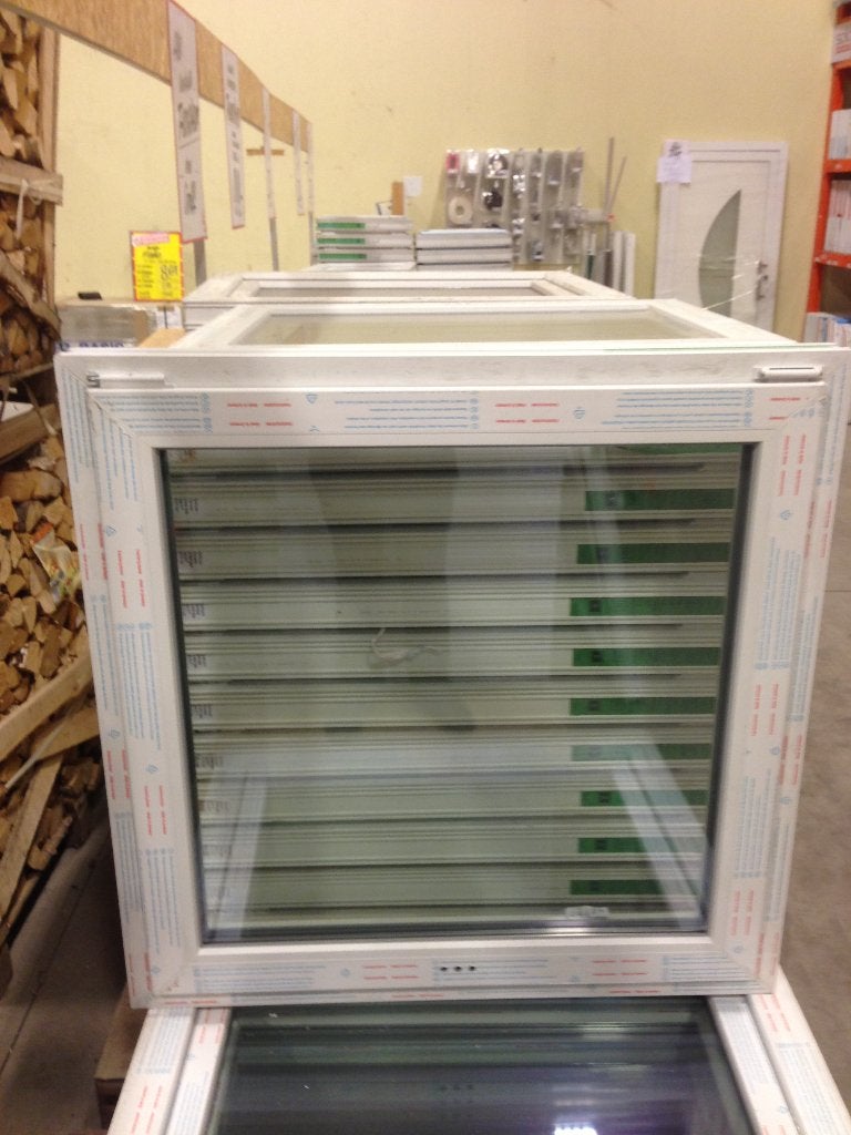 Déstockage Exceptionnel de Châssis & Portes PVC, Jardin & Terrasse, Enlèvement, Neuf