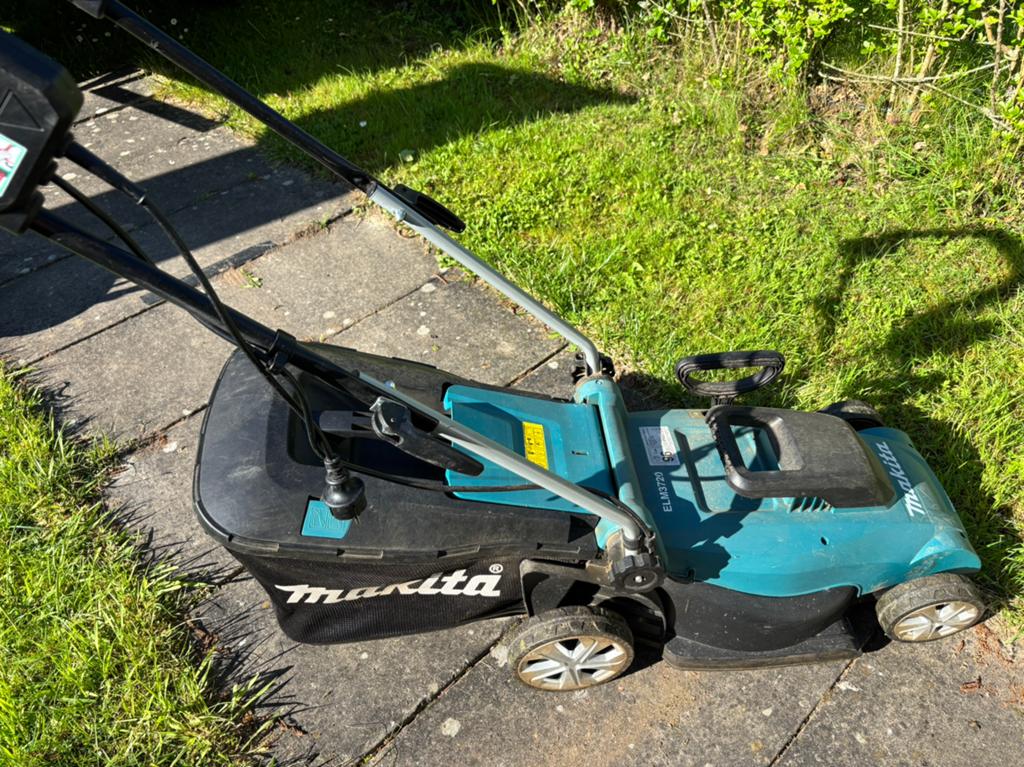 Grasmaaier, Tuin en Terras, Ophalen, Zo goed als nieuw