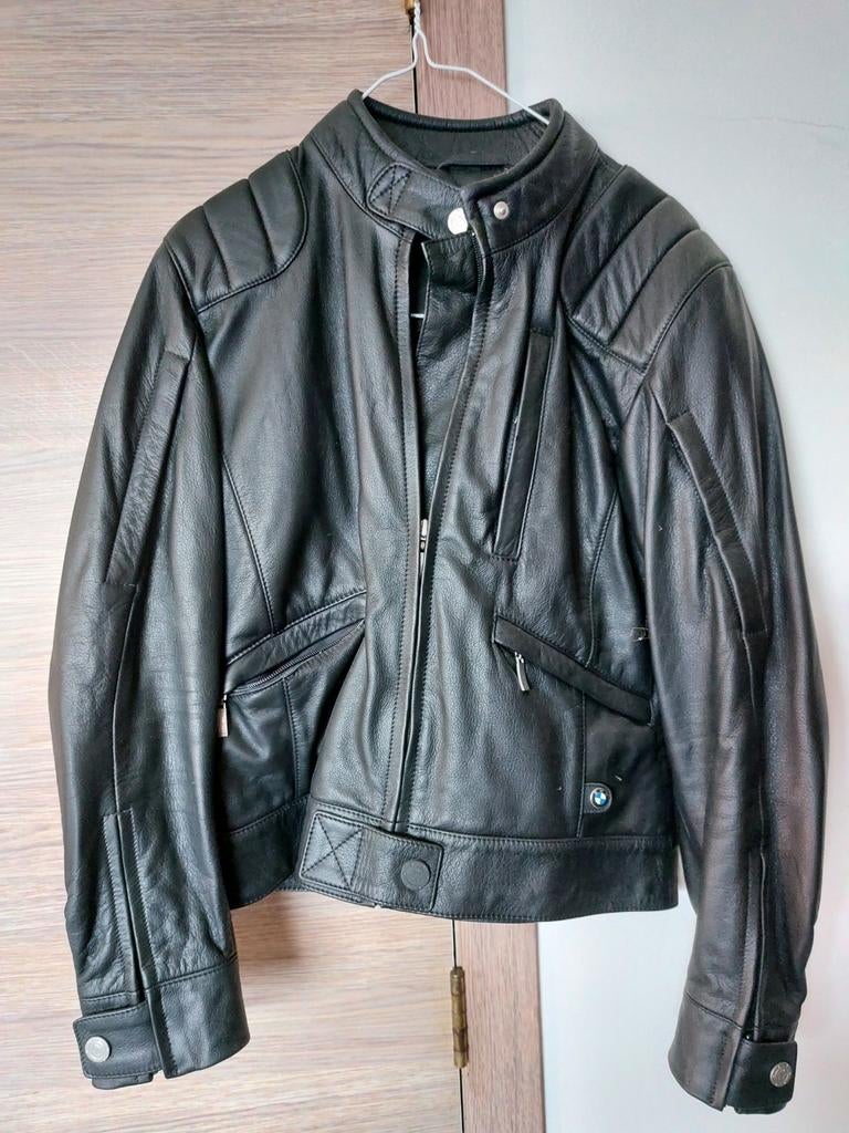 Dames BMW motojas maat 36, in perfecte staat, Enlèvement, Taille 36 (S)