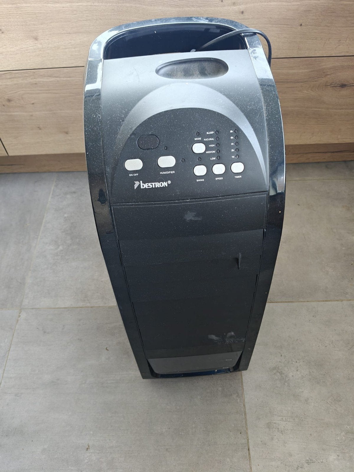 Bestron aircooler, Elektronische apparatuur, Ophalen