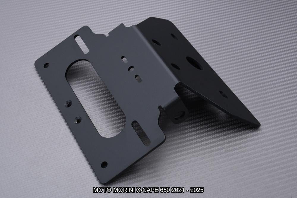 Korte Kentekenplaathouder MOTO MORINI X-CAPE 650 2021 - 2025, Motoren, Ophalen of Verzenden, Nieuw