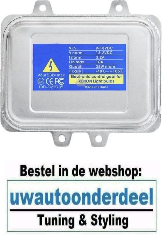 Xenon Starter Ballast Module Geschikt Voor Golf 6 D1S 5DV 00, Envoi