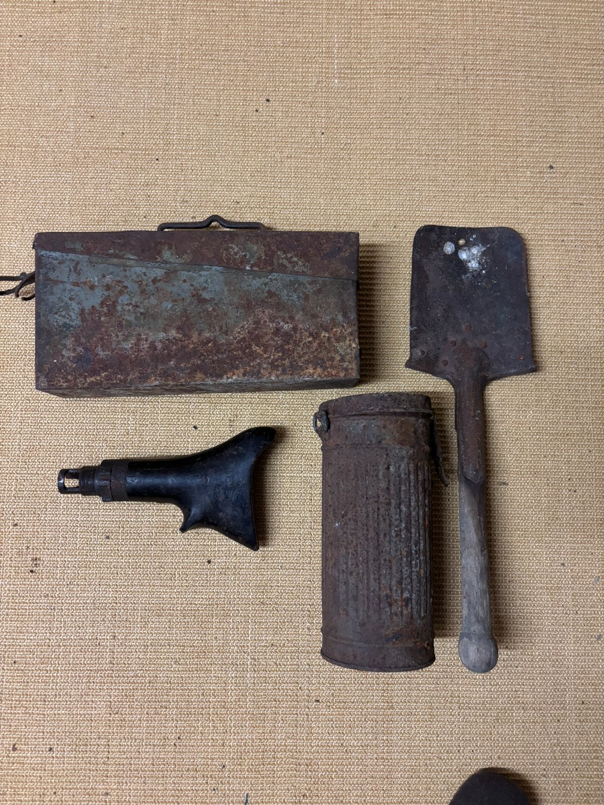 Lot duitse militaria, Collections, Enlèvement ou Envoi