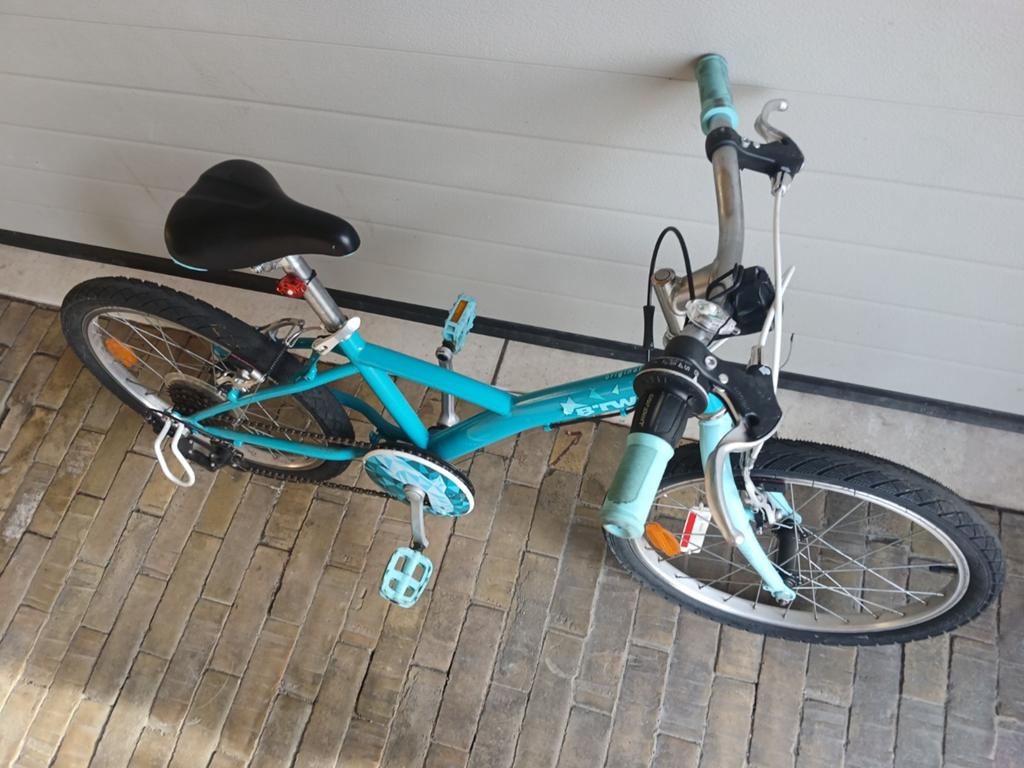 Zo goed als nieuwe, Fietsen en Brommers, Fietsen | Kinderfietsjes, Ophalen
