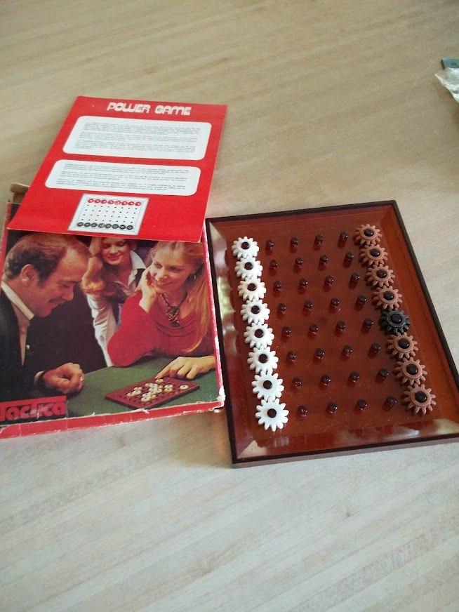 Power Game., Ophalen of Verzenden, Zo goed als nieuw, Ontdekken