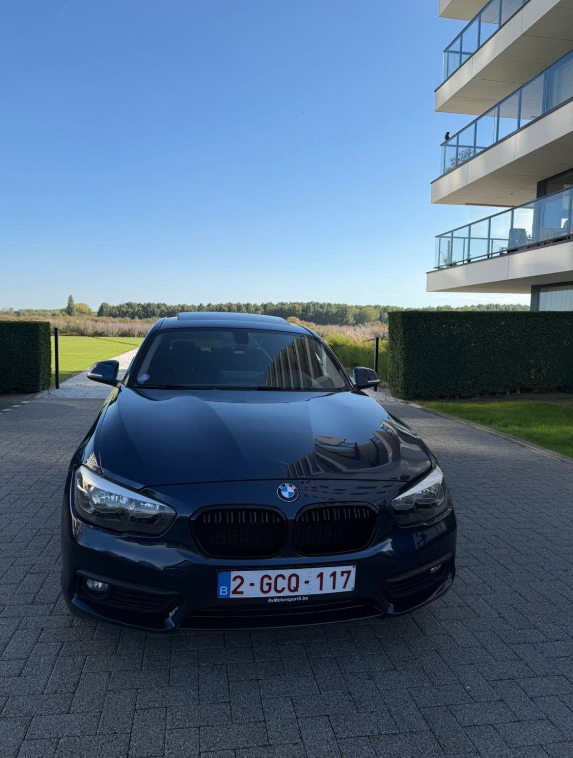 Bmw 116i, Autos, 116 g/km, Achat, 1280 kg, Euro 6