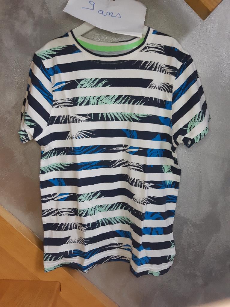 T-shirt van C&A, 9 jaar, Kinderen en Baby's, Kinderkleding | Maat 134, Overige typen, C&A, Ophalen of Verzenden, Zo goed als nieuw