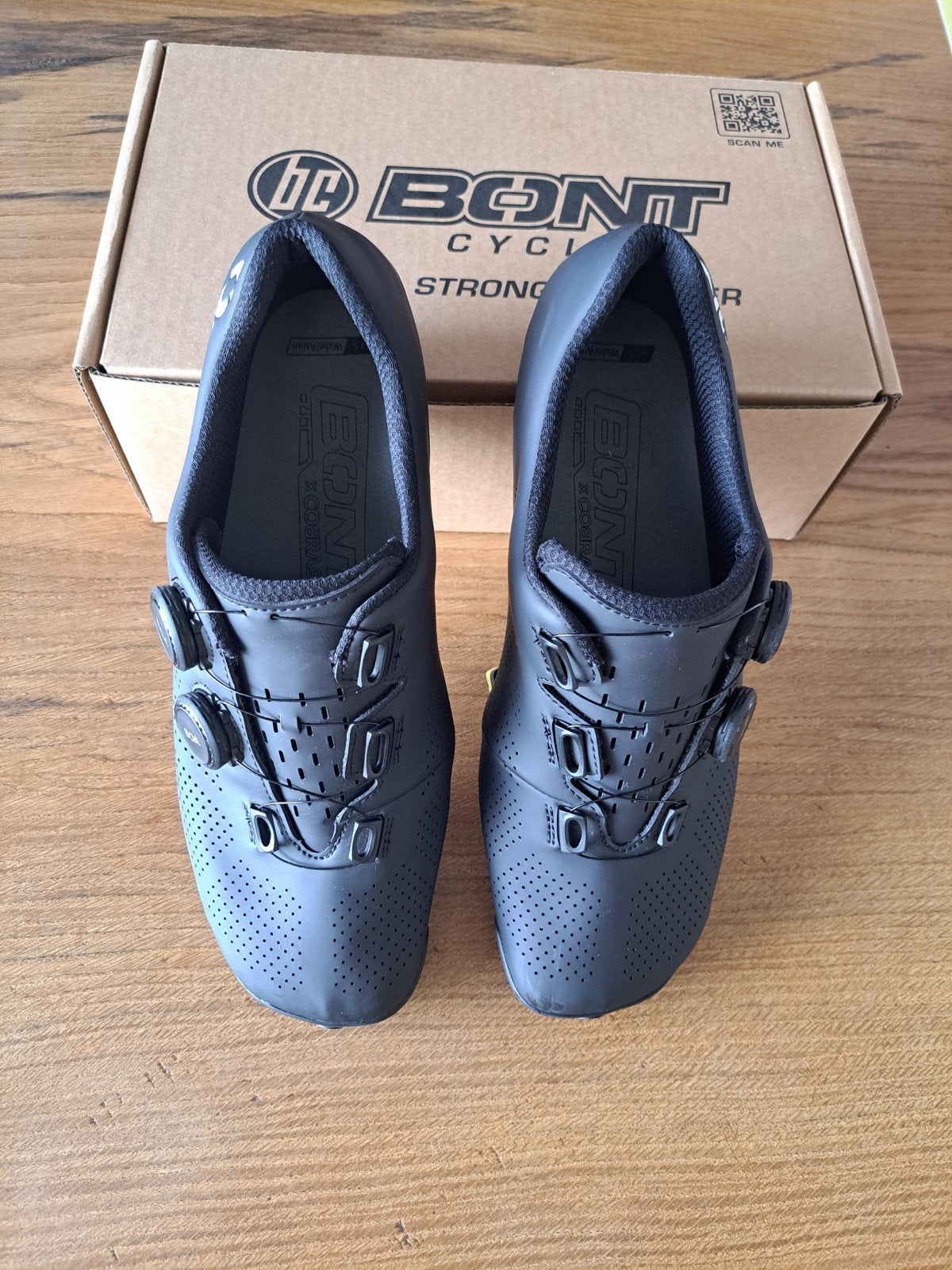 Bont Riot 44,5 Wide, Ophalen, Schoenen