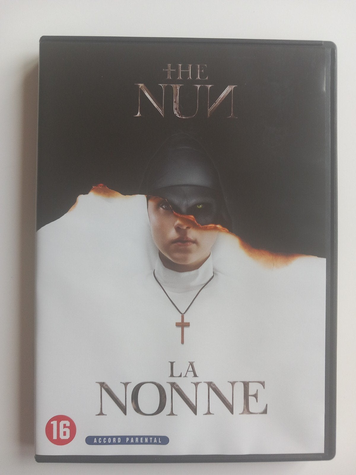 Dvd The Nun (Horrorfilm), Ophalen of Verzenden