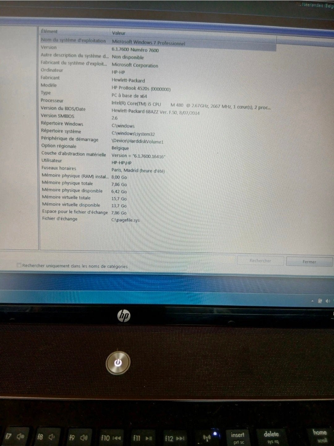 Hp probook, Computers en Software, Verzenden