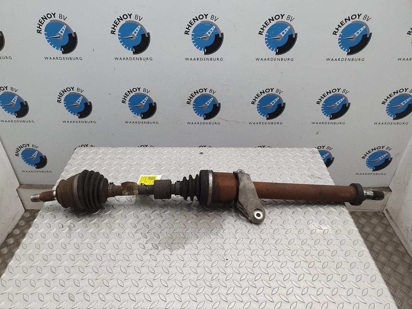MINI (BMW) MINI 1.6 Cooper S Chili AANDRIJFAS R 2011, Enlèvement ou Envoi, Utilisé, Stiba membre