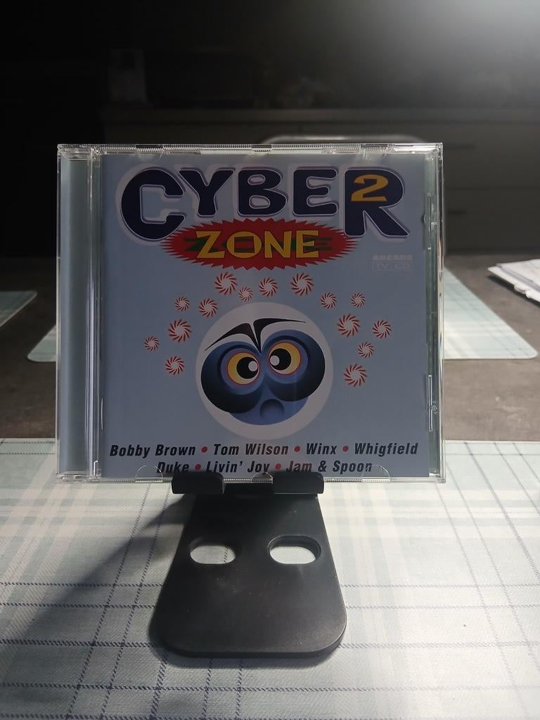 Cyber Zone 2 CD, Enlèvement ou Envoi