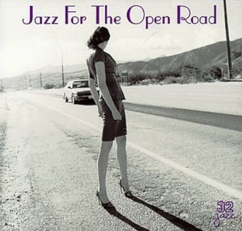 VENTE DE CD DIVERS - Jazz For The Open Road, Envoi, Jazz