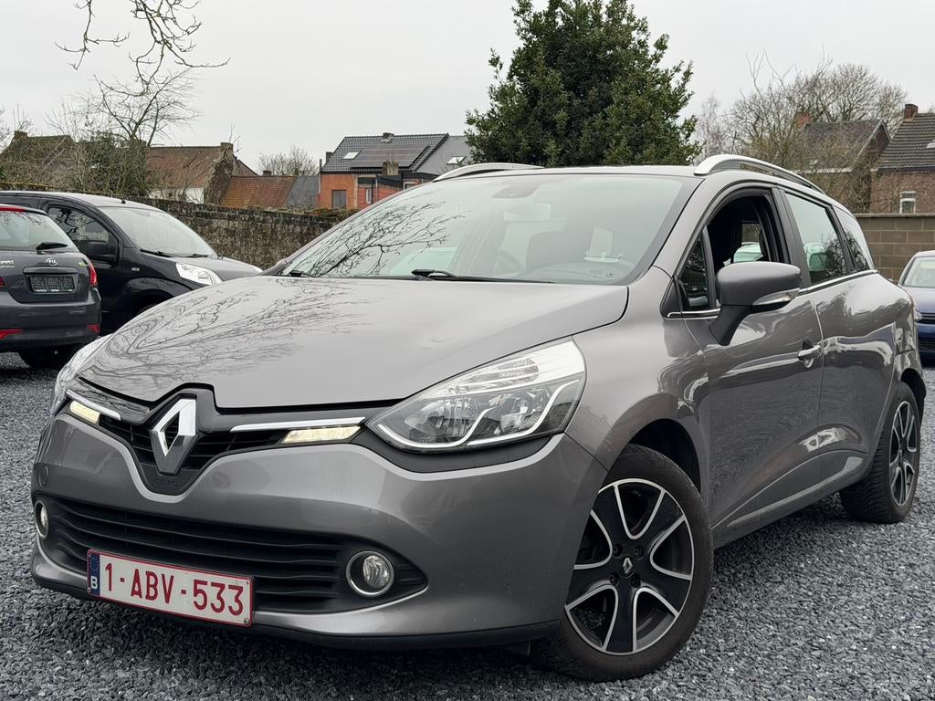 Renault Clio | 1.5DCI | EURO6B |, Autos, Achat, Euro 6, Entreprise, 5 portes