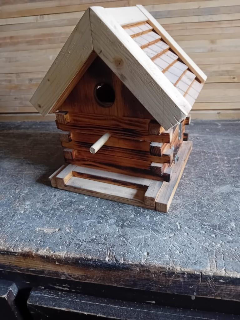 nestkastjes voor vogels, Ophalen, Nieuw