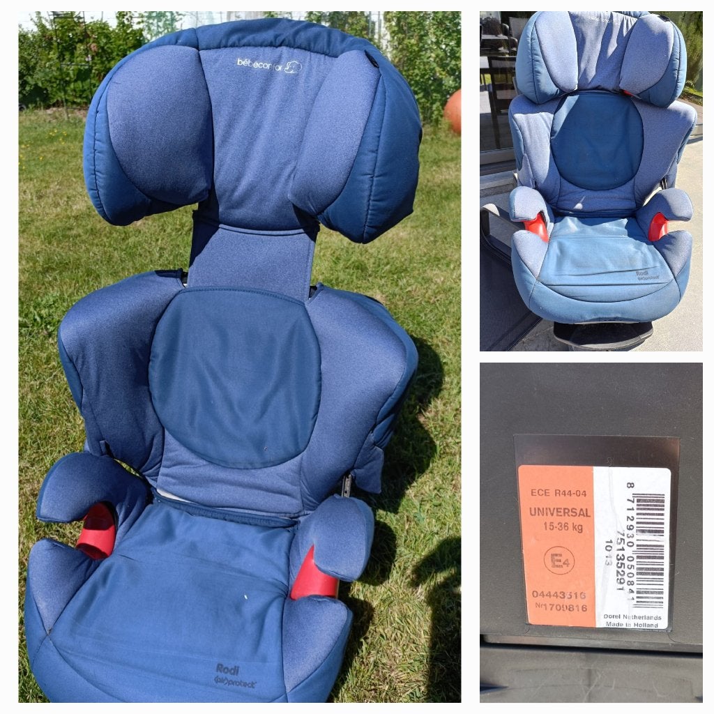 Autostoel Bébéconfort, Kinderen en Baby's, 15 t/m 36 kg, Afneembare rugleuning, Ophalen, Overige merken
