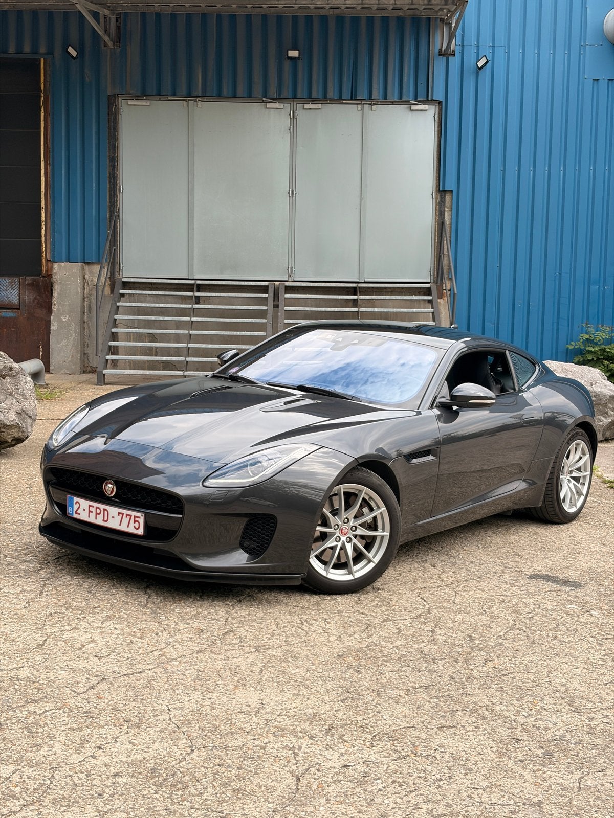 Jaguar F-Type, Auto's, Particulier, Te koop