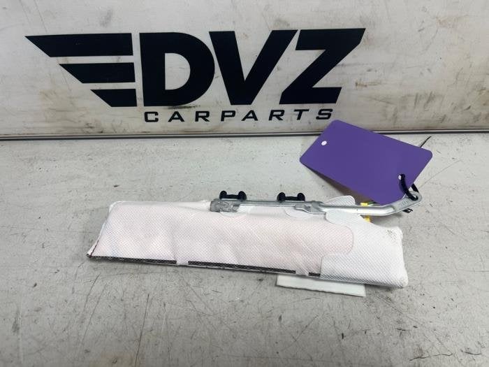 Airbag stoel (zitplaats) van een Volkswagen Golf, Auto-onderdelen, Gebruikt, -, Volkswagen, -