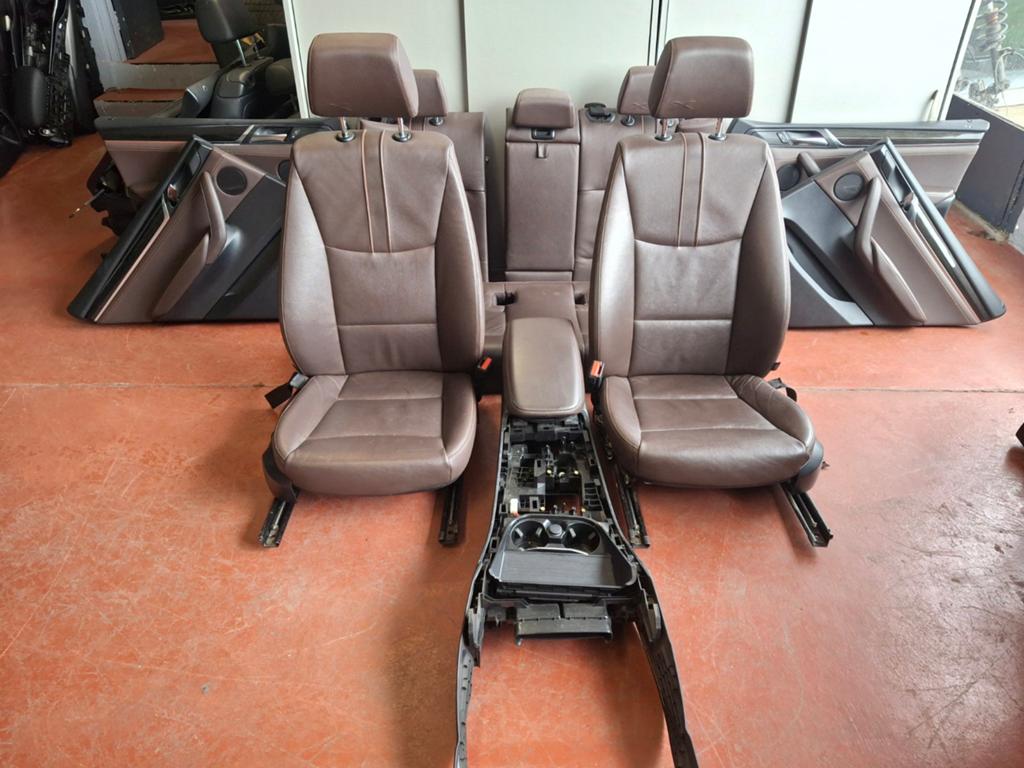 Bmw intérieur cuir F25, Autos : Pièces & Accessoires, Enlèvement, BMW