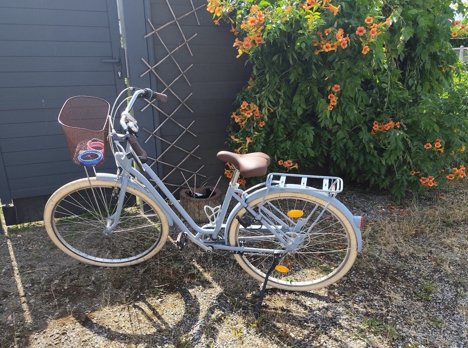 Vélo dame, Vélos & Vélomoteurs, Enlèvement