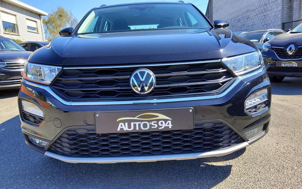 Volkswagen T-Roc T-Roc 2.0 TDi SCR United (bj 2021), Auto's, Stof, Gebruikt, Euro 6, 116 pk