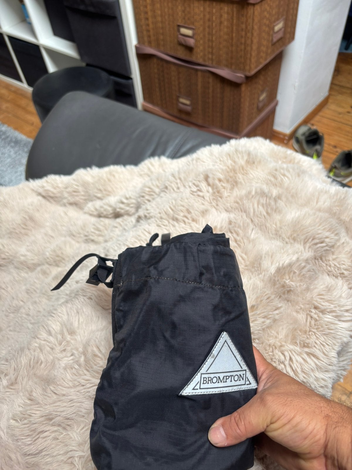 Brompton  Radical Design Cover, Enlèvement, Comme neuf