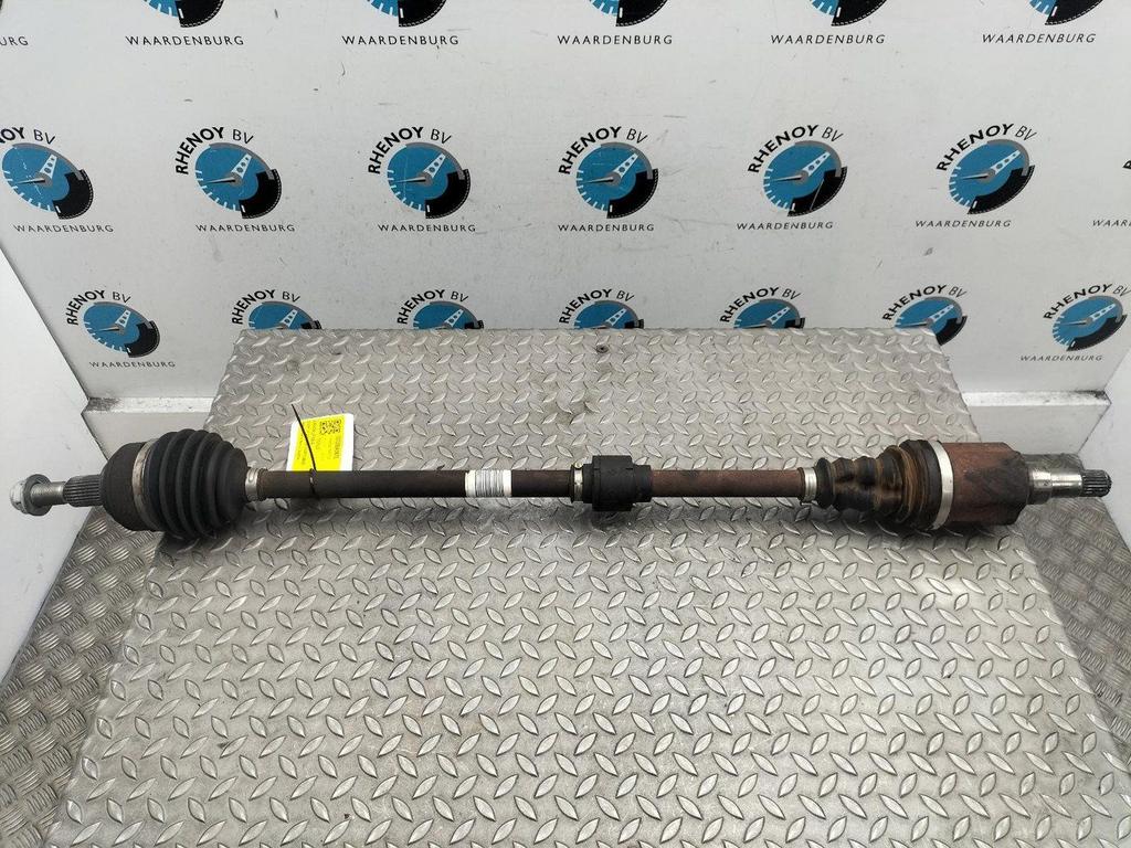 FORD FOCUS 1.0 EcoB. Tr Ed. bns  AANDRIJFAS R JX6R7002AFH 20, Enlèvement ou Envoi, Utilisé, ARN reconnu