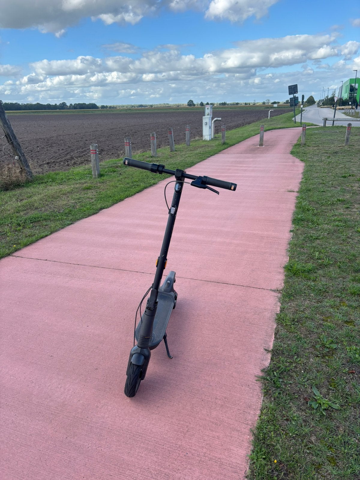 Ninebot g2 max&g30/ kukirin G3, Fietsen en Brommers, Steps, Ophalen, Zo goed als nieuw, Elektrische step (E-scooter)