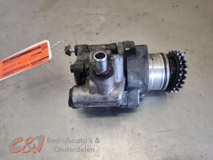 Pompe direction assistée d'un Peugeot Boxer, -, 3 mois de garantie, Utilisé, -