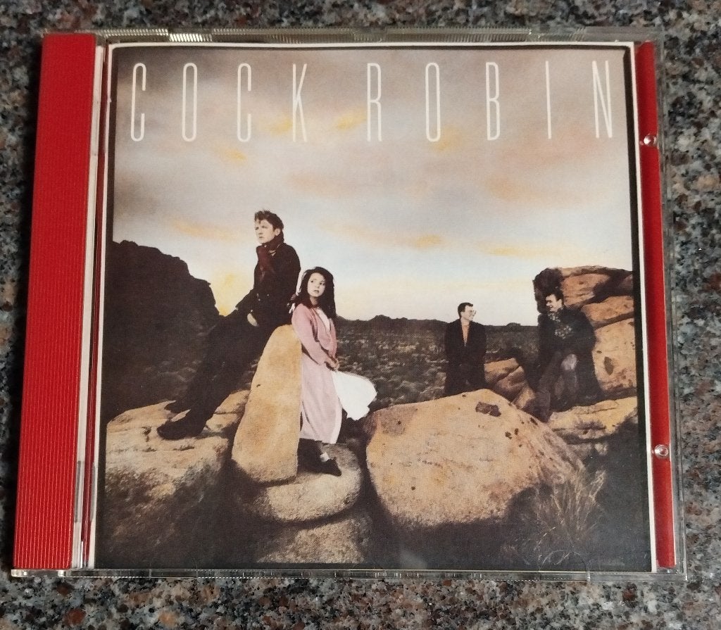 CD / COCK ROBIN / DURAN DURAN, Ophalen, Zo goed als nieuw