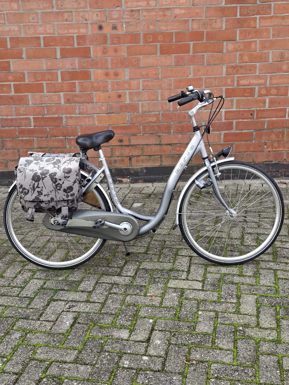 norta damesfiets frame 50cm wielmaat 70cm, Enlèvement ou Envoi