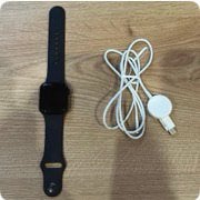 Apple watch series 4, Ophalen, Conditie, Zo goed als nieuw