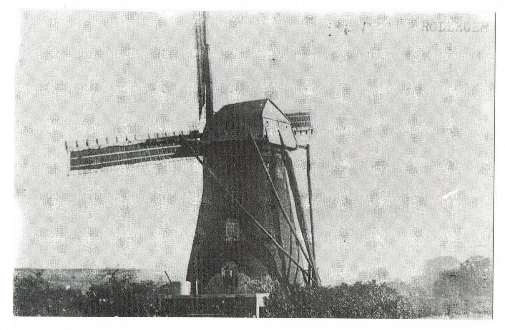 cartes postales, Envoi, Non affranchie, Flandre Occidentale