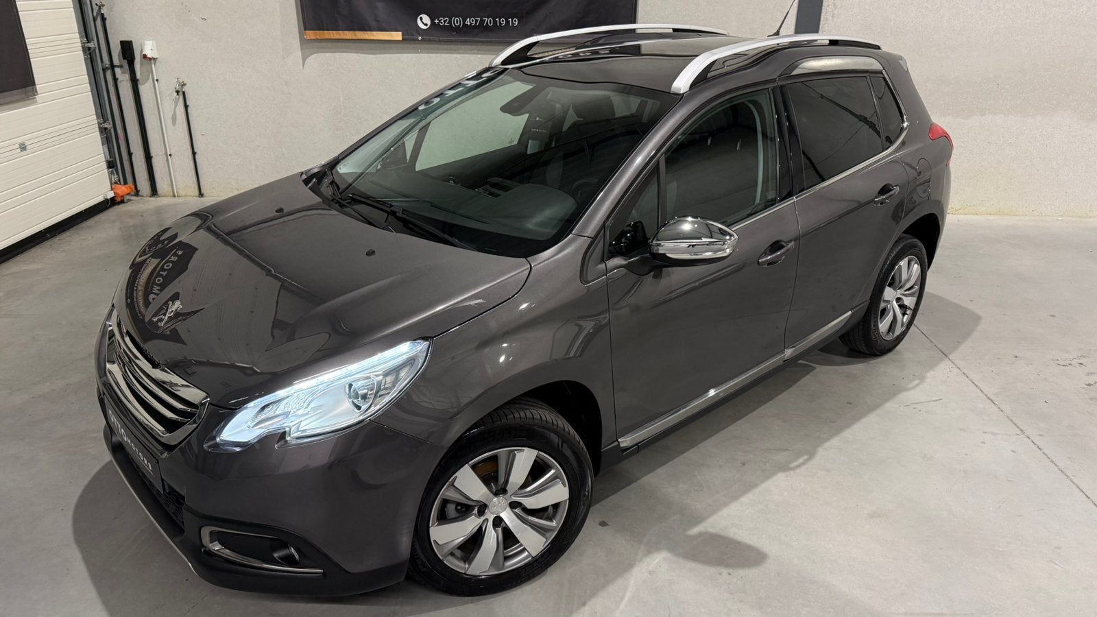 Peugeot 2008 Allure |1.6 BlueHDi |Entretien concessionnaires, Autos, Achat, Euro 6, Entreprise, Garantie prolongée